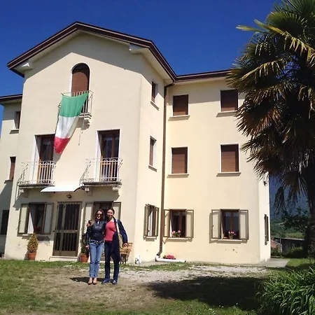 Pure Dolomites Bed & Breakfast Cappella Maggiore