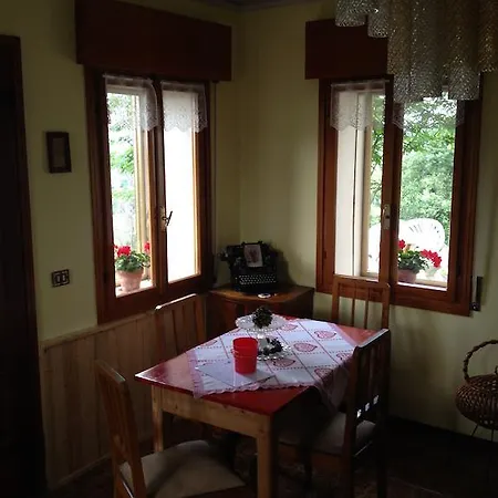 Pure Dolomites Bed & Breakfast Cappella Maggiore