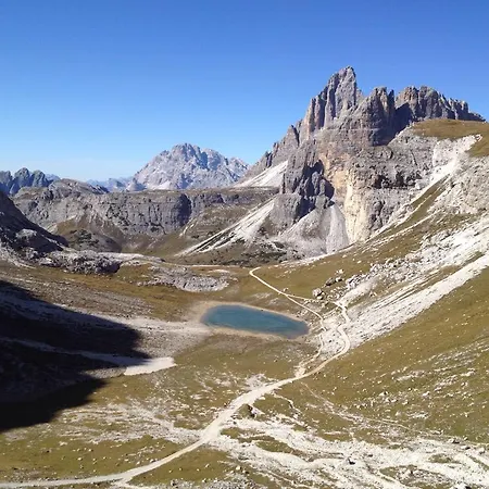 Pure Dolomites * Cappella Maggiore