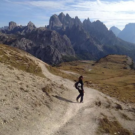 فندق مبيت وإفطار Pure Dolomites Cappella Maggiore